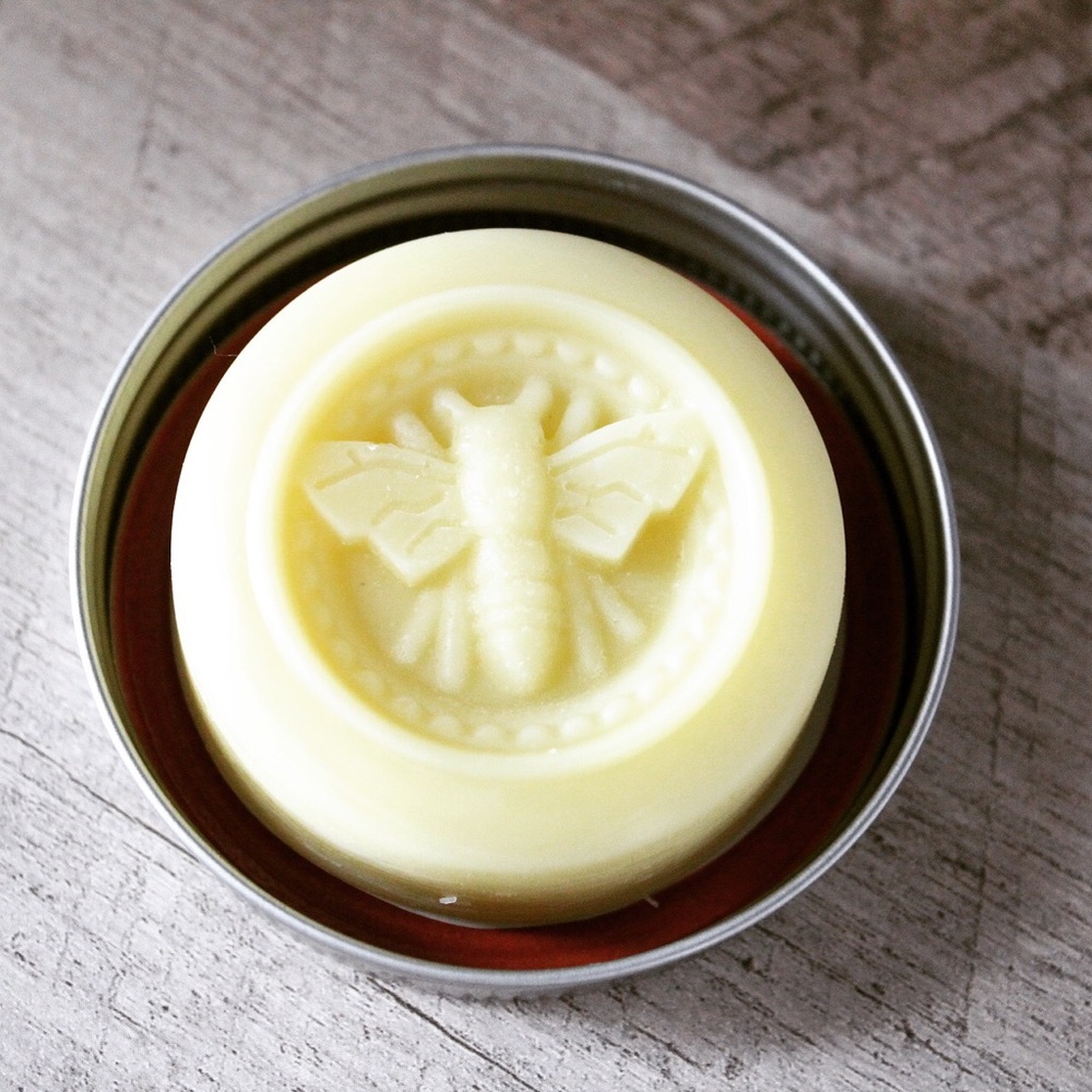🌟SALE🌟 Beeswax lotion bar